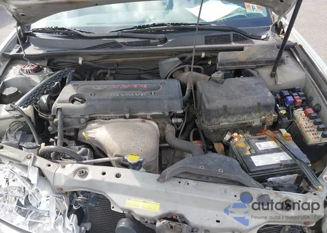 2003 Toyota Camry Le z USA, uszkodzony, nr VIN 4T1BE32K63U655864